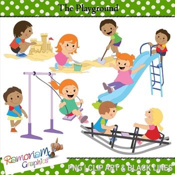 Playground Clip art 