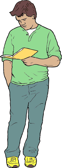 Free Teenager Clipart 