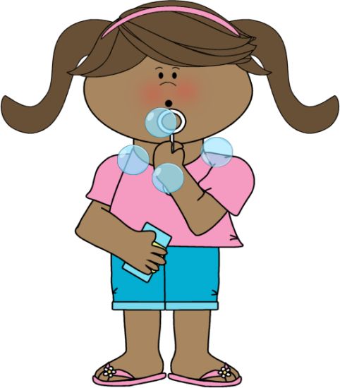 Bubbles clipart from mycutegraphics 