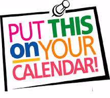 Pto Meeting Reminder Clipart 