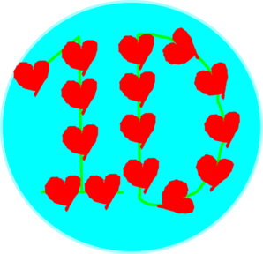 One Direction Love Clip Art at Clker 
