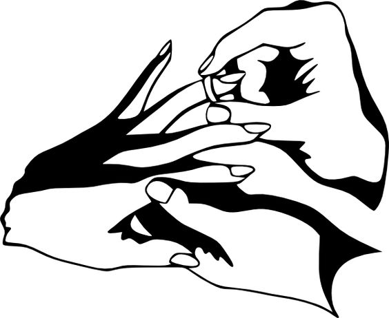bridal clipart 