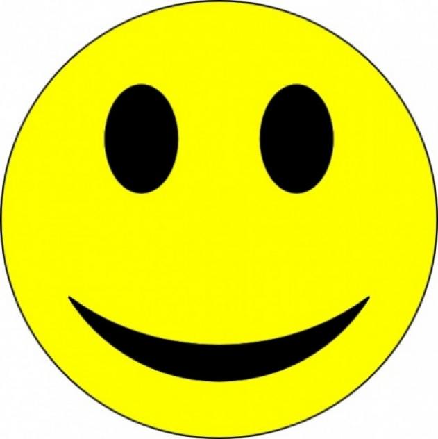 happy emotion clipart