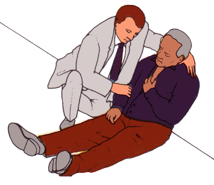 Cardiac Arrest Cliparts