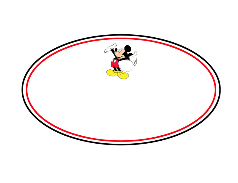 Disneyland Cliparts