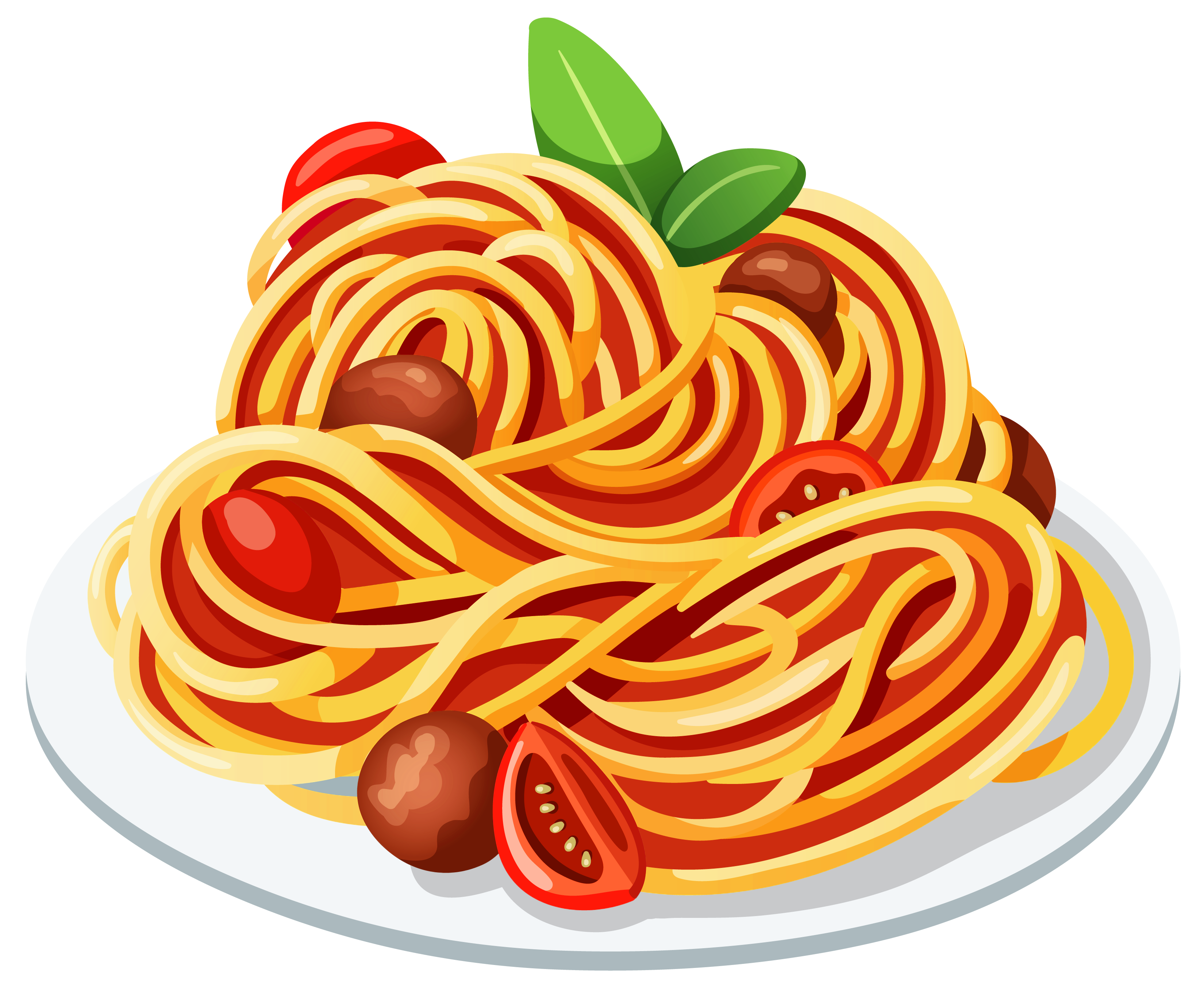 Food cliparts 