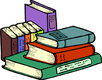 Book Group Cliparts