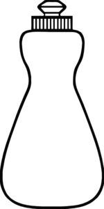 Clip Art For Plastic Bottles 