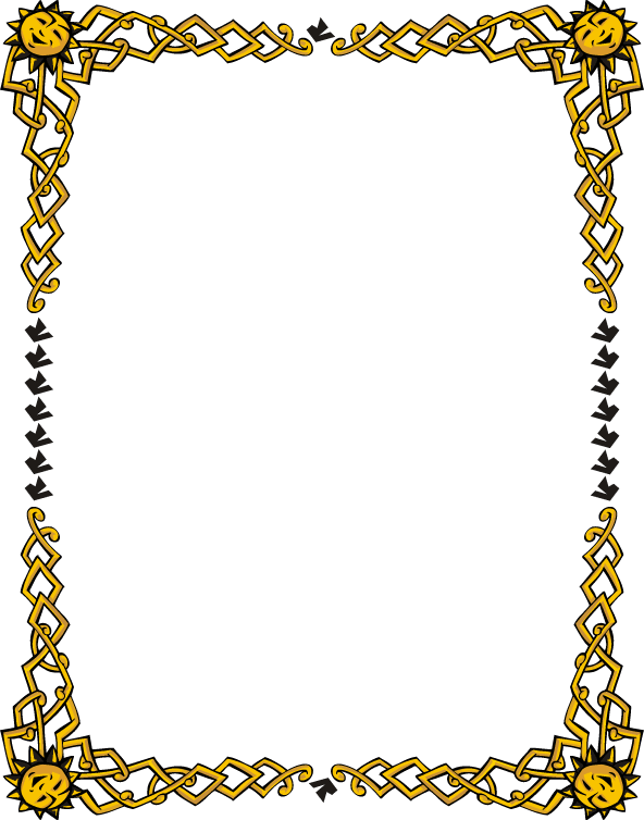 Christian Wedding Clipart 