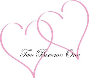 Marriage Clipart Image 