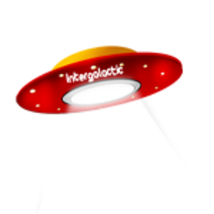 Flying Saucer Cliparts