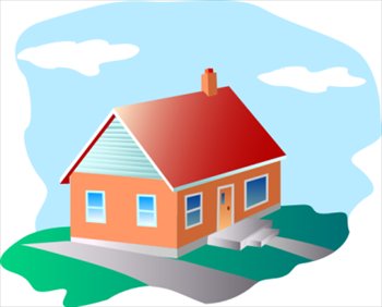 Free Homes Clipart 