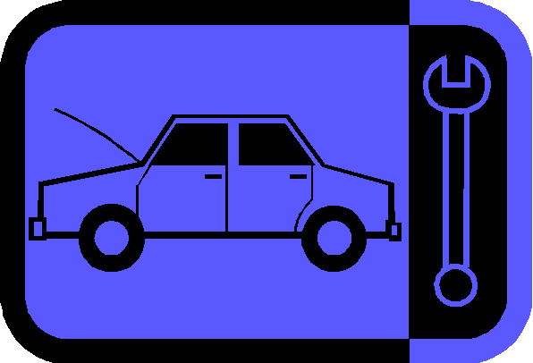 Repair Shop Cliparts