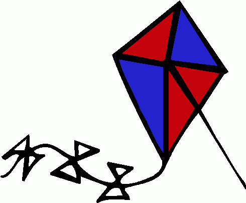 Free Kite Cliparts