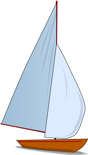 Free to Use  Public Domain Sailboat Clip Art 