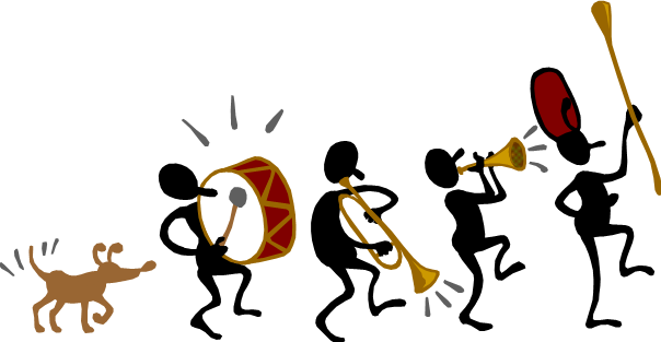 Jazz cliparts 
