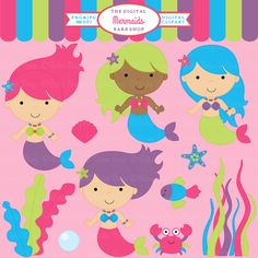 Crafts, Mermaids and Embroidery 