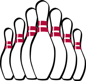 Bowling ball bowling pin and ball clip art bowling cliparts image 