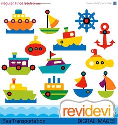 Little Pilot digital clipart / Aviator Clip art / Cute Airplane 