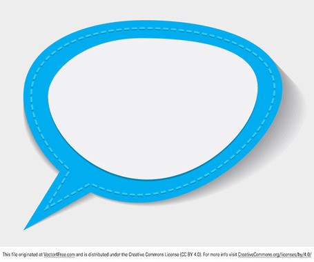 Chat Bubble Clip Art, Vector Chat Bubble 