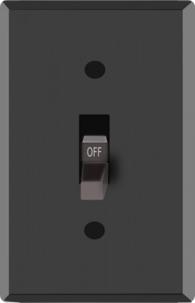 Office Light Switch Clipart 