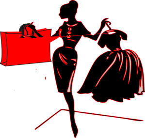 Classy Women Cliparts
