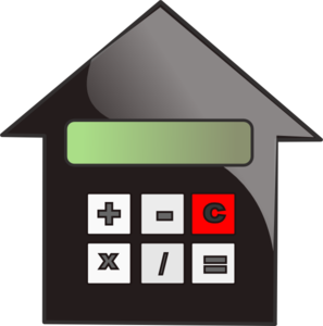 Mortgage Loan Cliparts