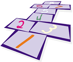 Outside Games Cliparts