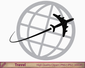 Planes clipart 