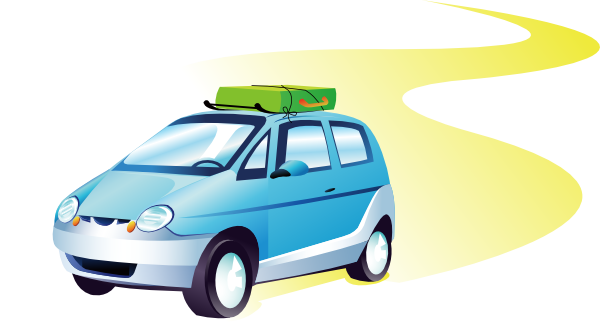 Travel clip art travel clipart
