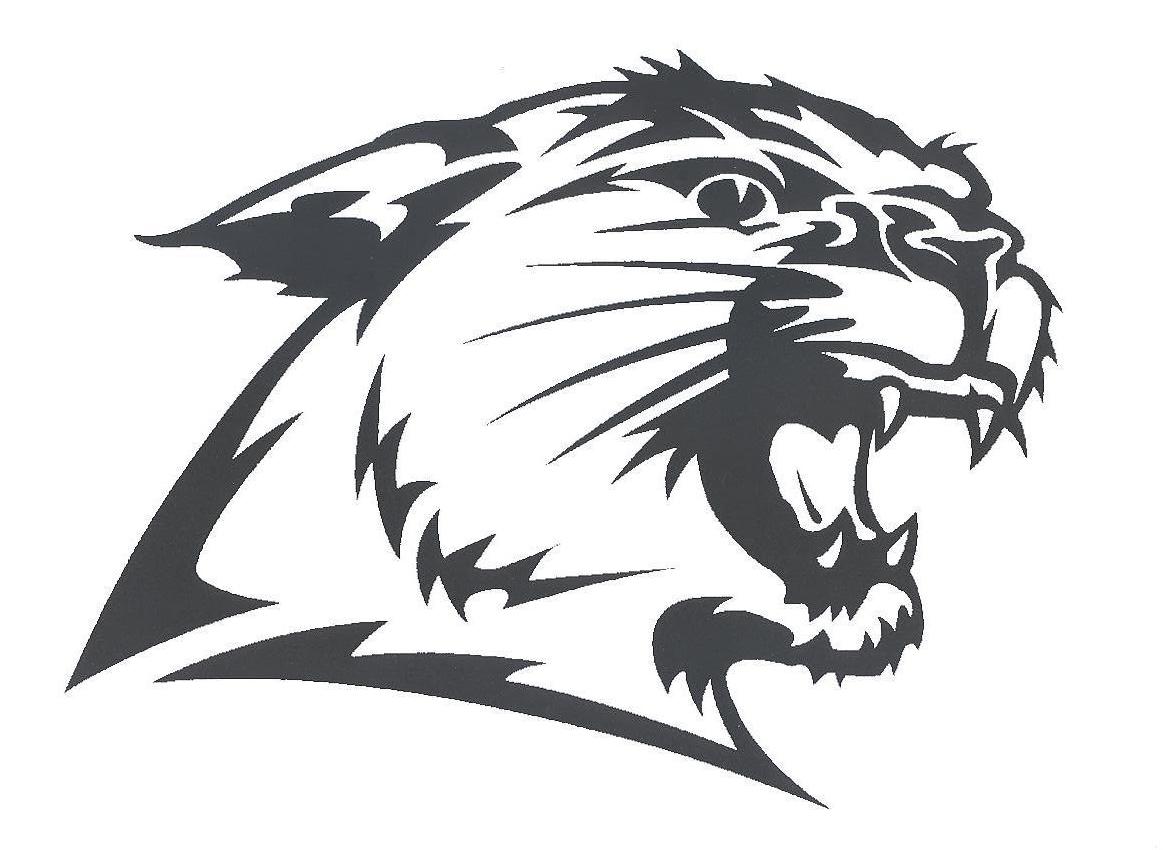 Wildcat Coloring Page 
