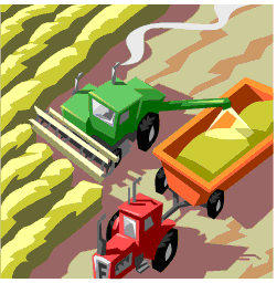 Produce cliparts 