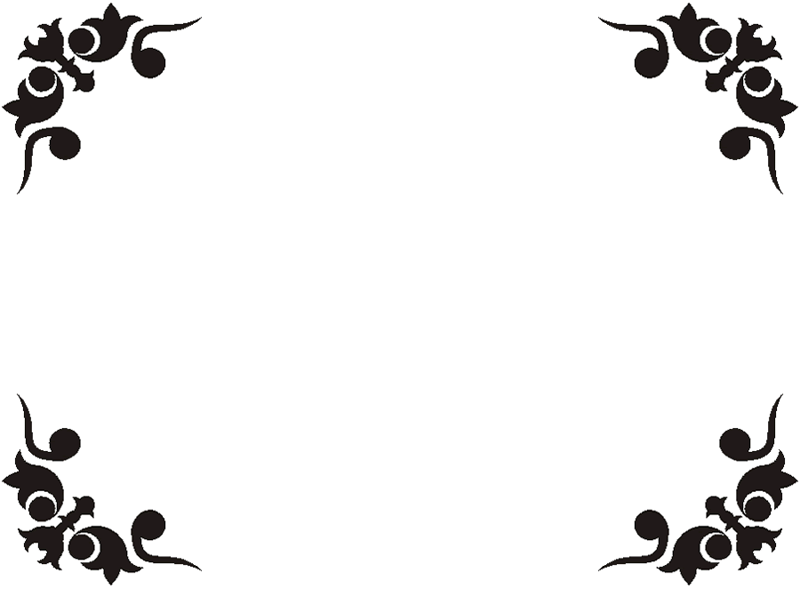 Clipart Of Border Designs 