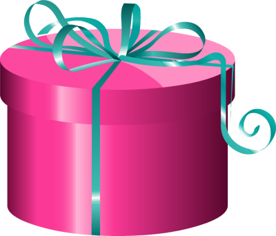Gift Clip Art 