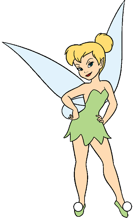 Disney Fairies&Tinker Bell Clip Art Image 