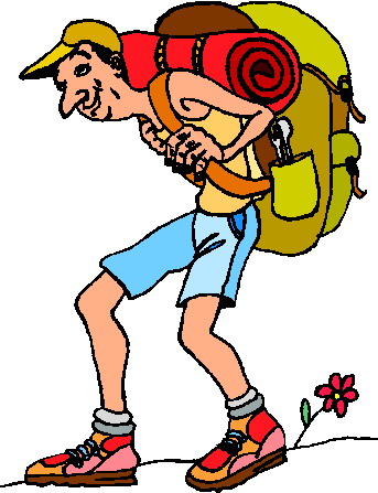 Sweating Clip Art 