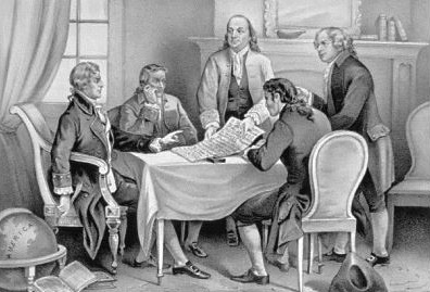 Founding Fathers Cliparts