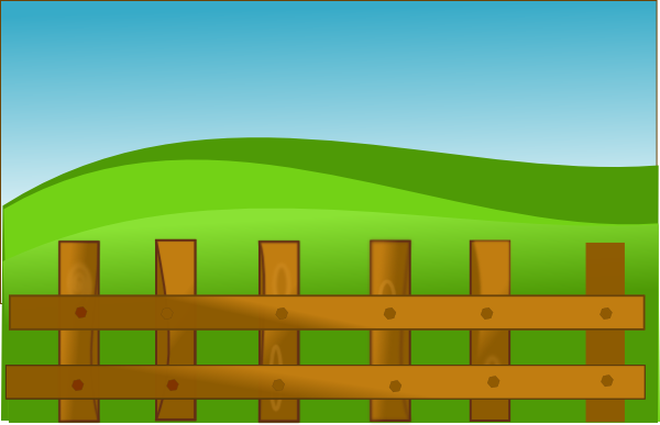 Farm Home Cliparts