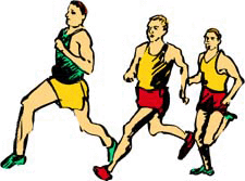 Muscle Endurance Cliparts