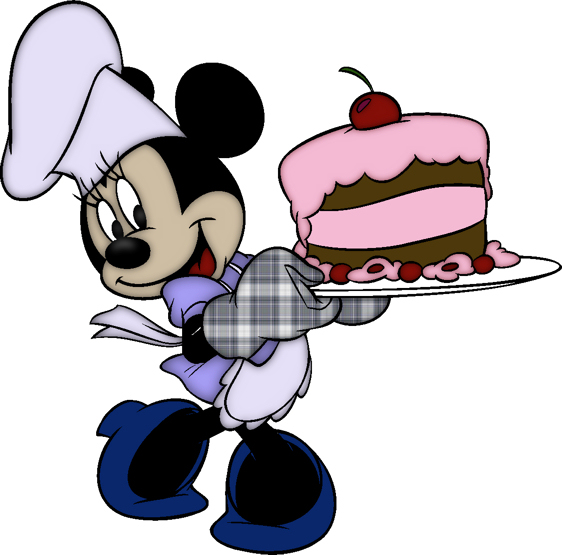 Free Disney Birthday Clipart and Disney Animated Gifs 