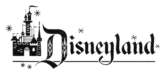 Image of Disneyland Clipart Disneyland Logo Clip Art 