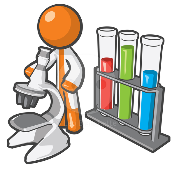 Caution Chemicals Cliparts