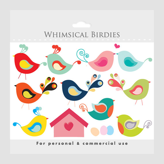 Birdhouse clipart 