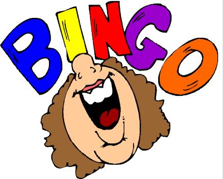 Free Cliparts Bingo