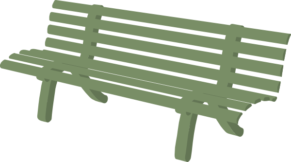 Bench Clip Art at Clker 