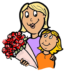 My Daughter Cliparts