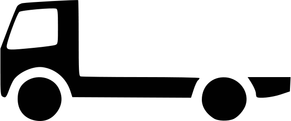Flatbed cliparts 