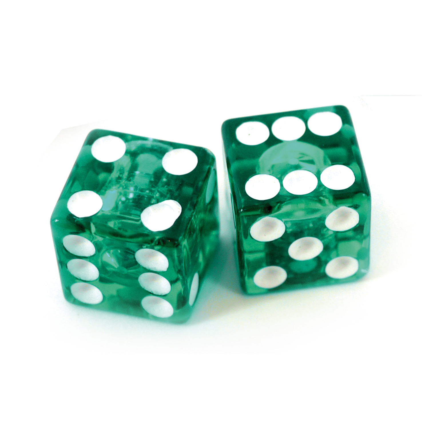 Bunco Dice Clipart 