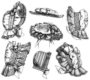 Baby Hat Cliparts