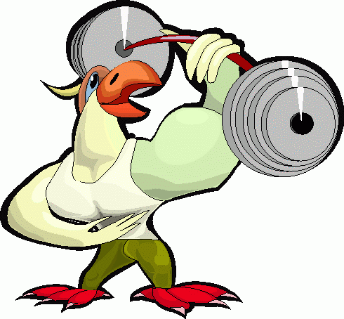 Eagle Man Cliparts